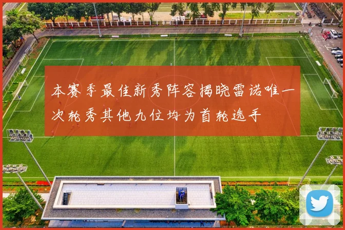 本赛季最佳新秀阵容揭晓雷诺唯一次轮秀其他九位均为首轮选手