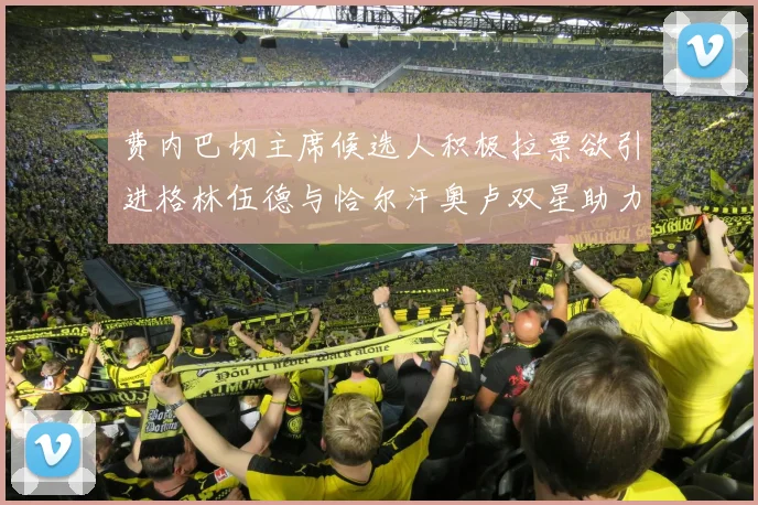 费内巴切主席候选人积极拉票欲引进格林伍德与恰尔汗奥卢双星助力球队